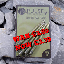 Load image into Gallery viewer, Solid PVA Bag Stems