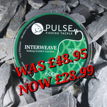 Load image into Gallery viewer, Interweave Sinking Braided Mainline