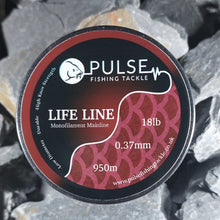 Load image into Gallery viewer, Life Line Monofilament Carp Mainline