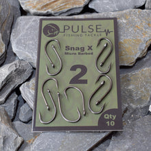 Load image into Gallery viewer, Carp hooks, carp fishing hooks