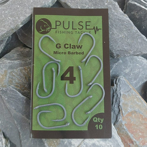 G Claw hooks
