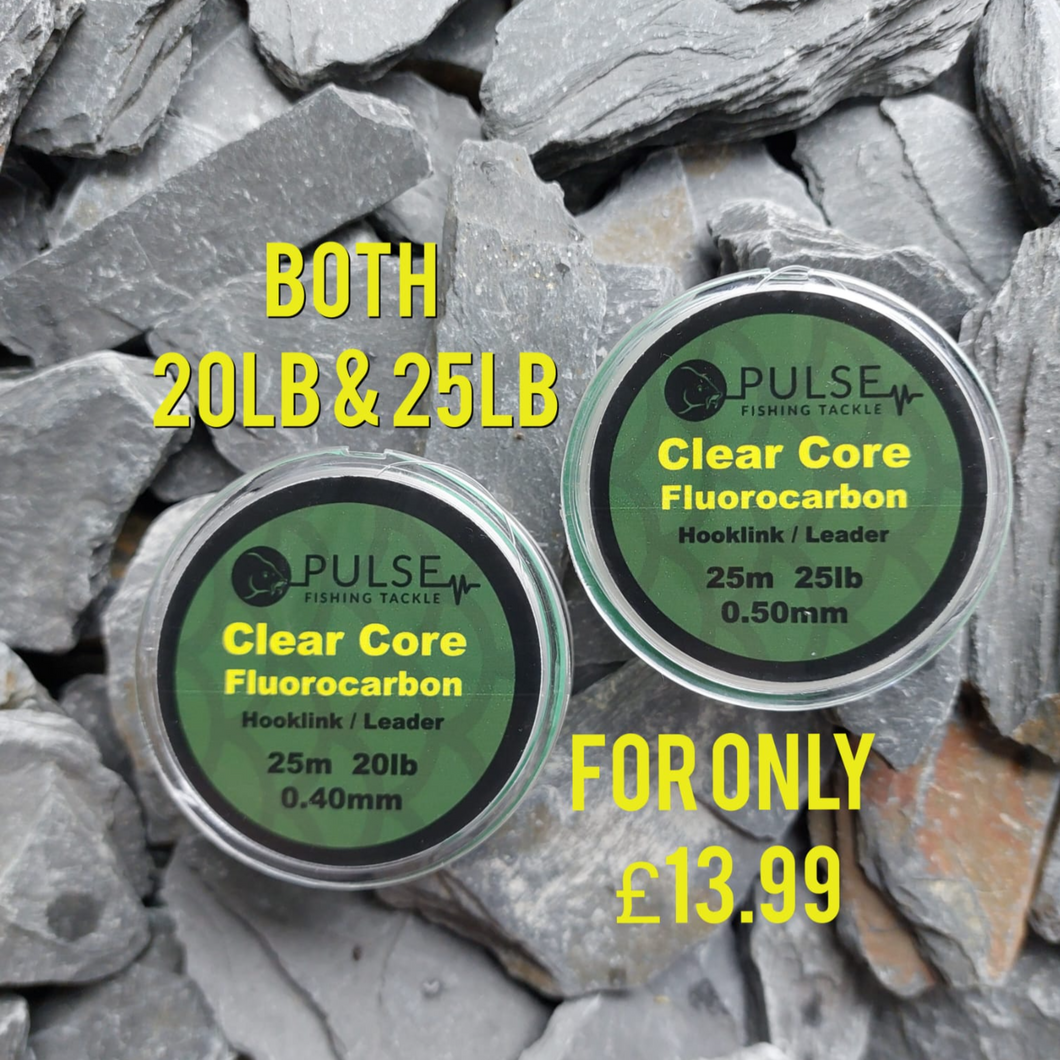 Clear Core Fluorocarbon offer