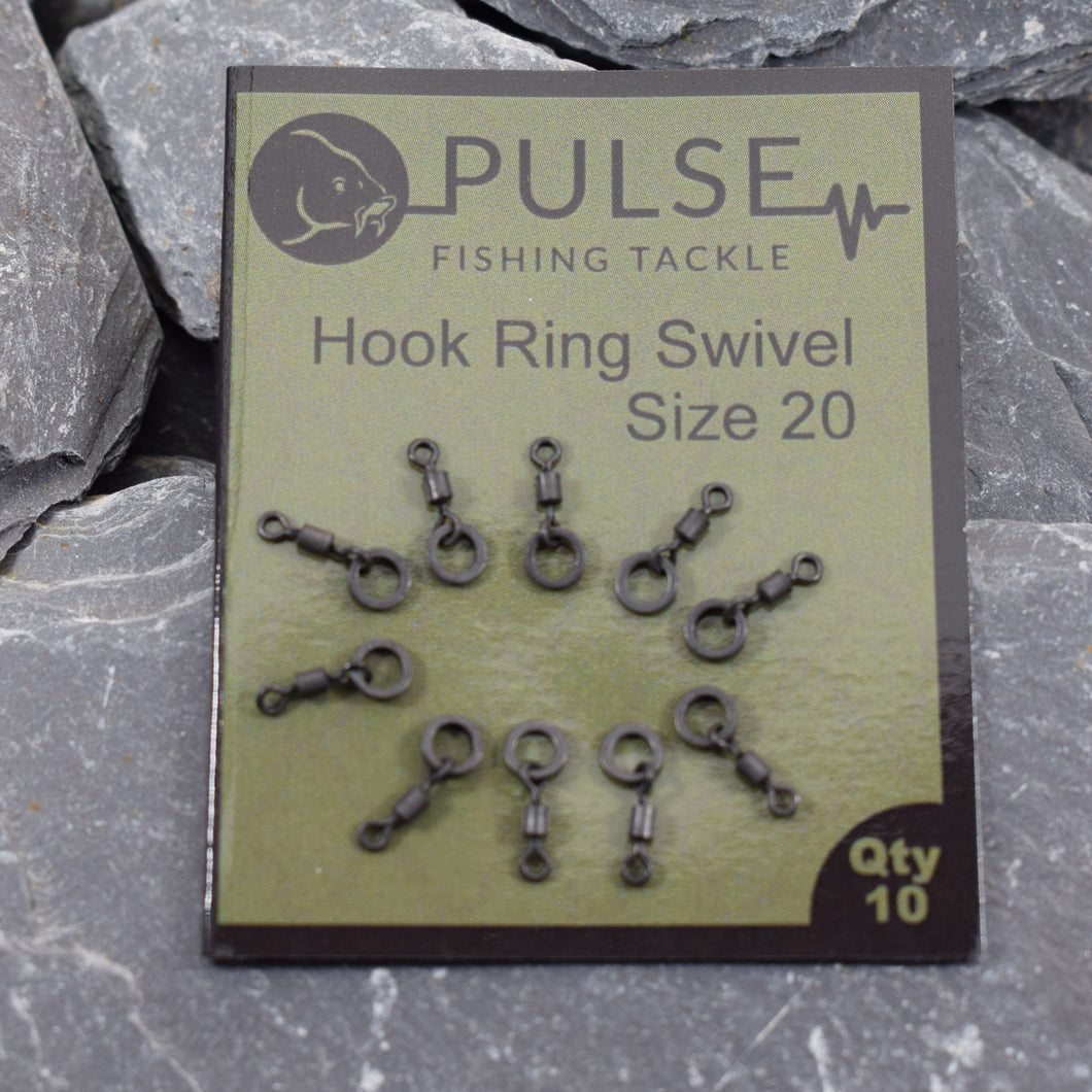 Micro Hook Swivels. 20 per pk – FiSH i UK