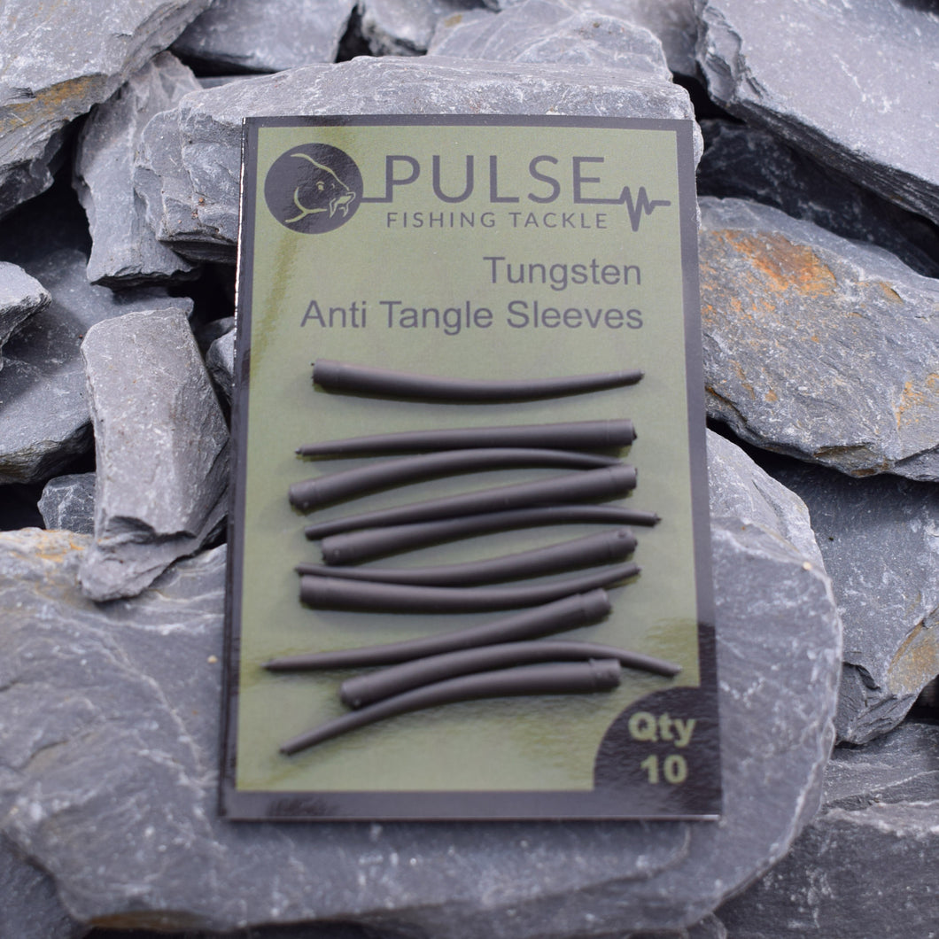 tungsten anti tangle sleeves, tungsten sleeves